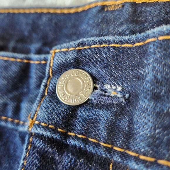 Levis 517 Bootcut Jeans Men 38x34 Workwear Chore Utility Outdoors Laborer Casual - Picture 4 of 11